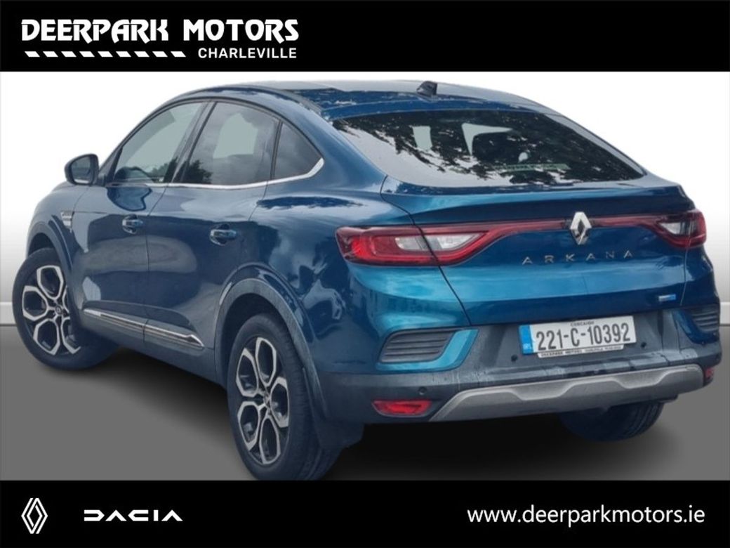 2022 Renault Arkana