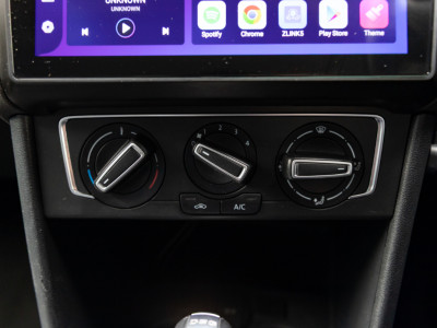 2016 Volkswagen Polo