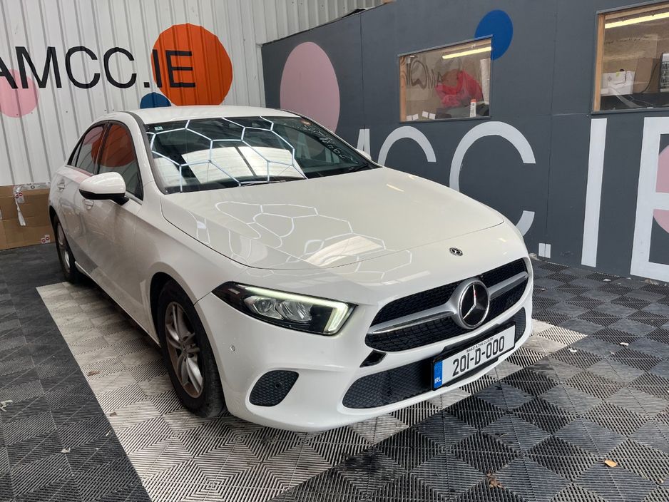 2020 Mercedes-Benz A Class