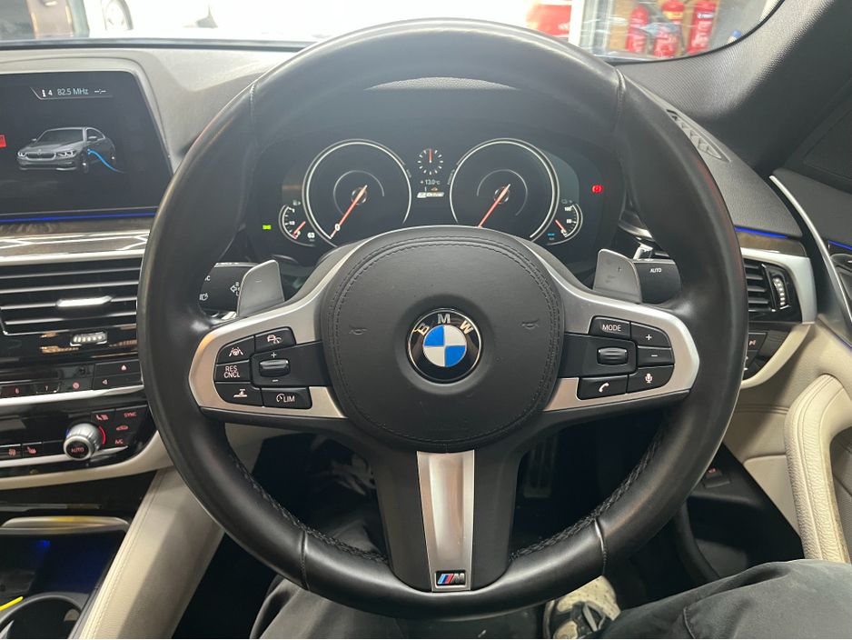2017 BMW 5 Series