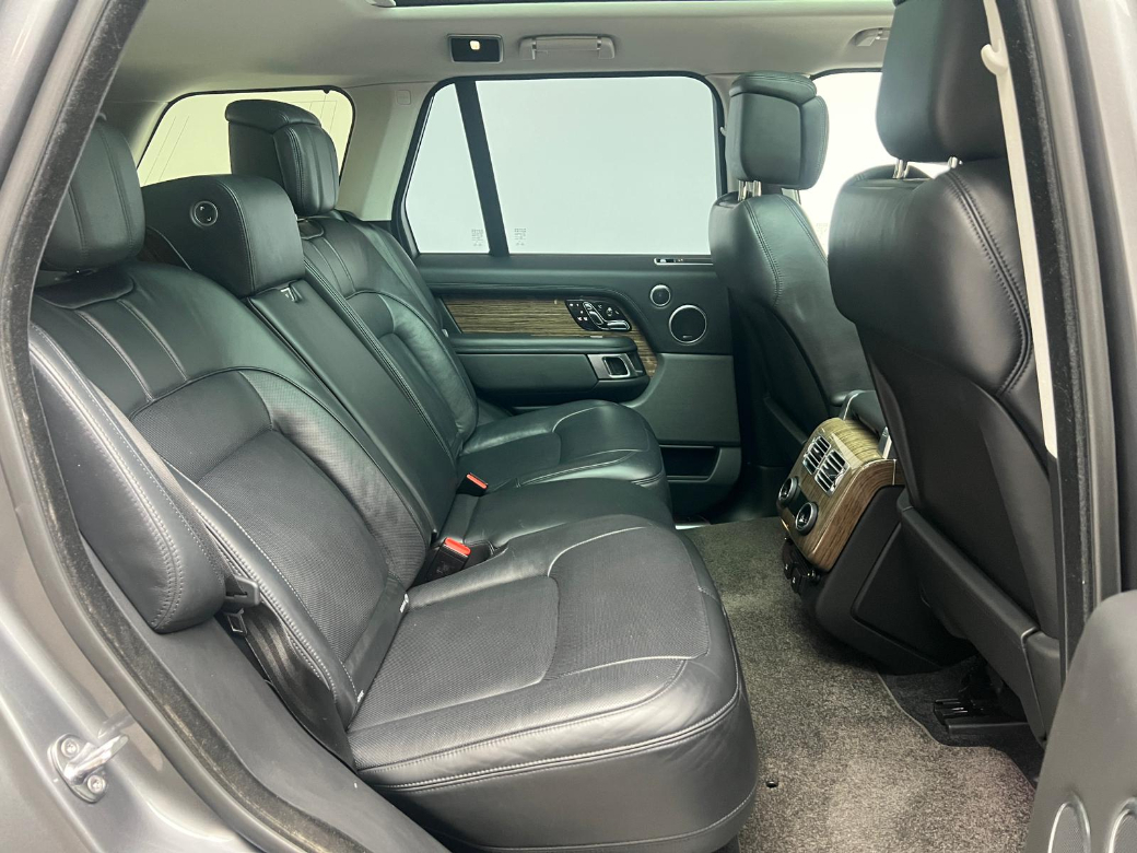 2019 Land Rover Range Rover