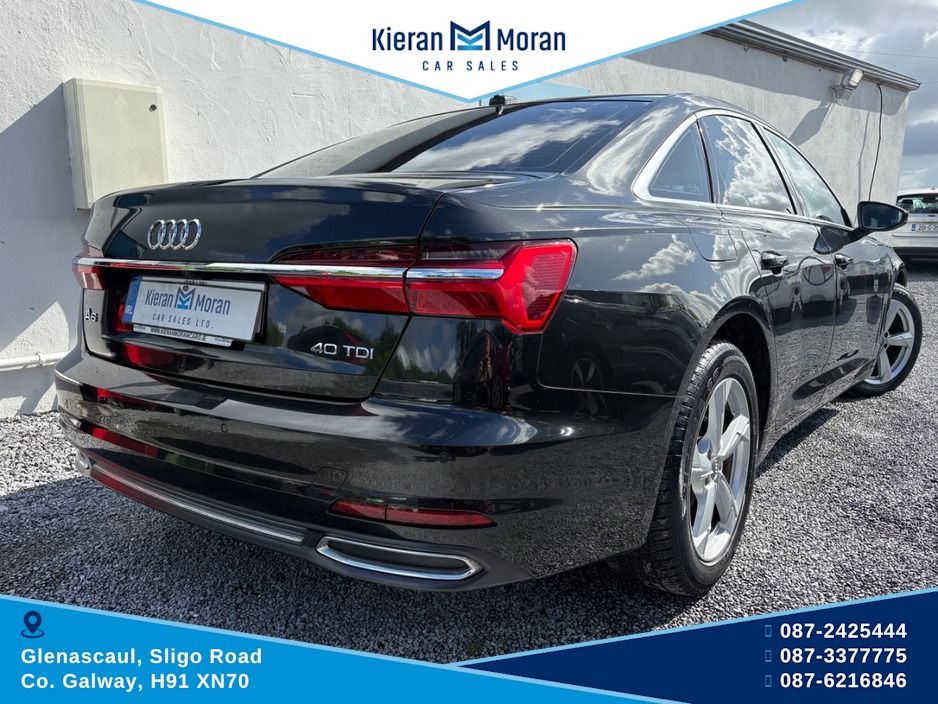 2019 Audi A6