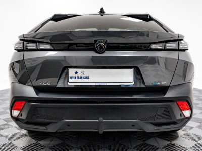2024 Peugeot 408