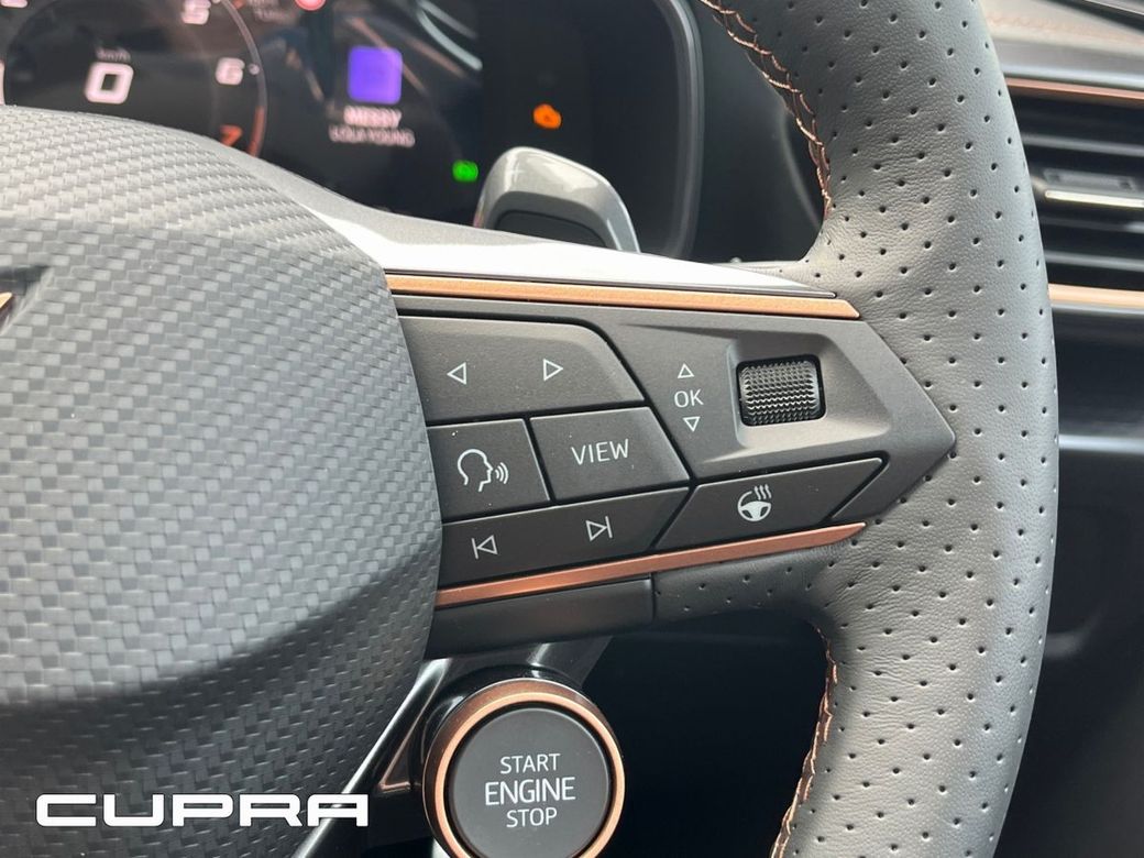 2025 Cupra Formentor