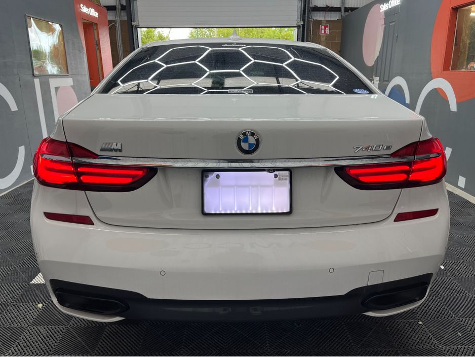 2017 BMW 7 Series