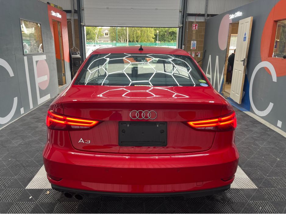 2020 Audi A3