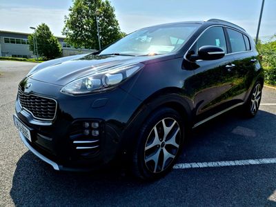 2018 Kia Sportage