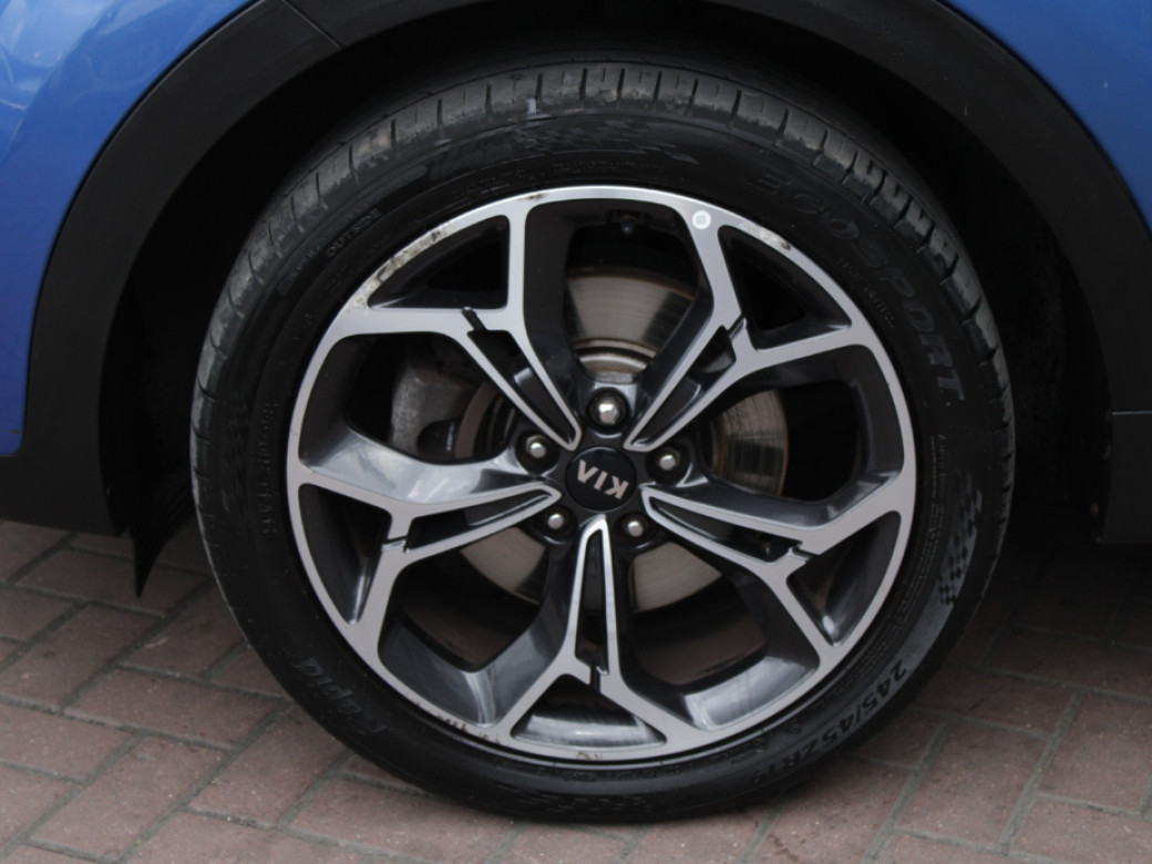 2019 Kia Sportage