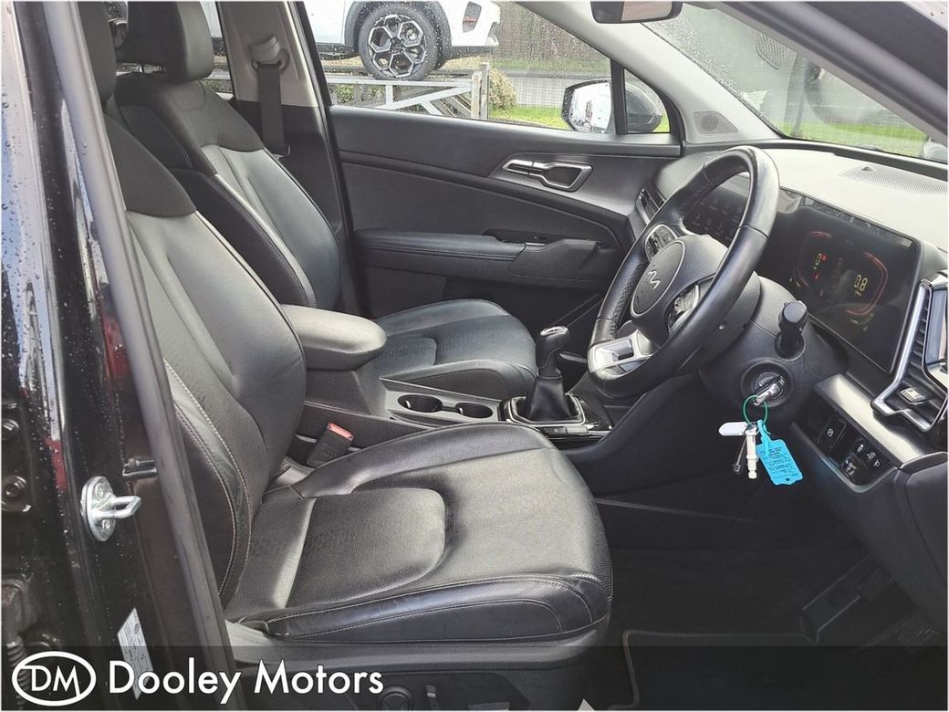 2024 Kia Sportage