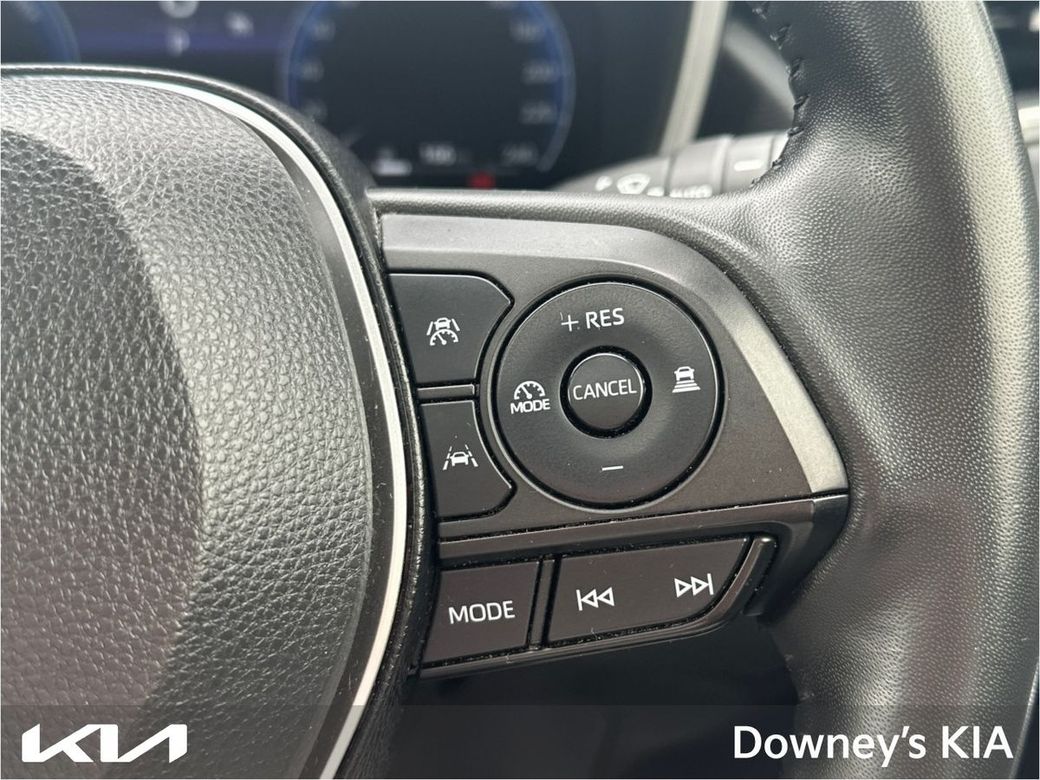 2023 Toyota Corolla Cross