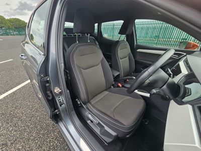 2017 SEAT Arona