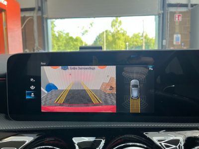 2019 Mercedes-Benz A Class