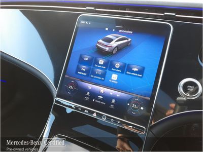 2024 Mercedes-Benz EQS