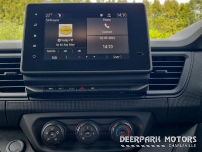 2026 Renault Trafic