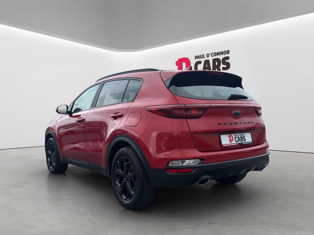 2021 Kia Sportage