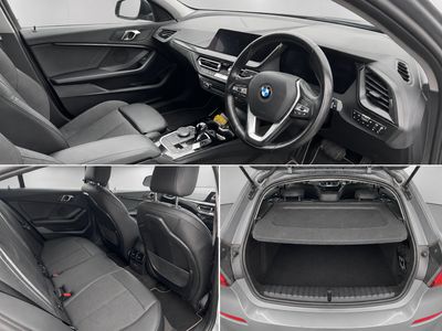 2024 BMW 118