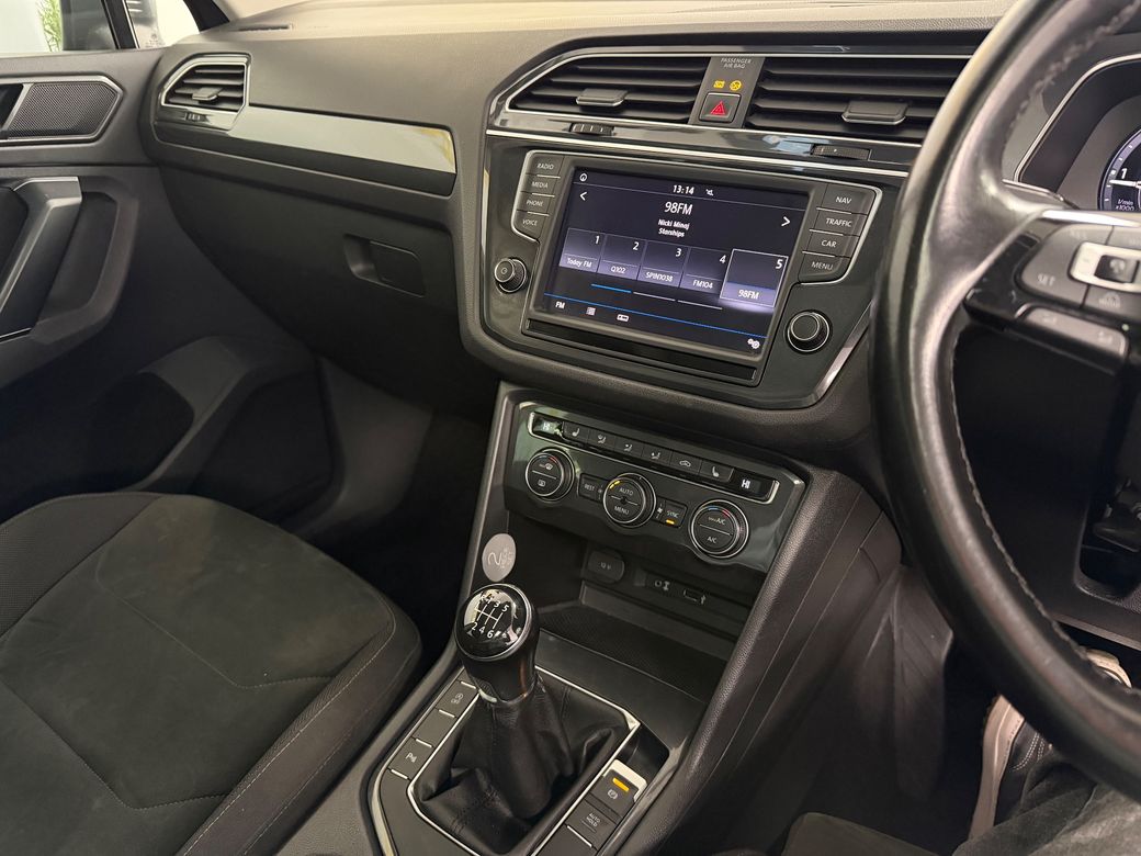 2017 Volkswagen Tiguan