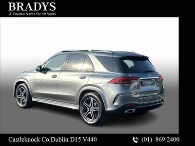 2026 Mercedes-Benz GLE Class