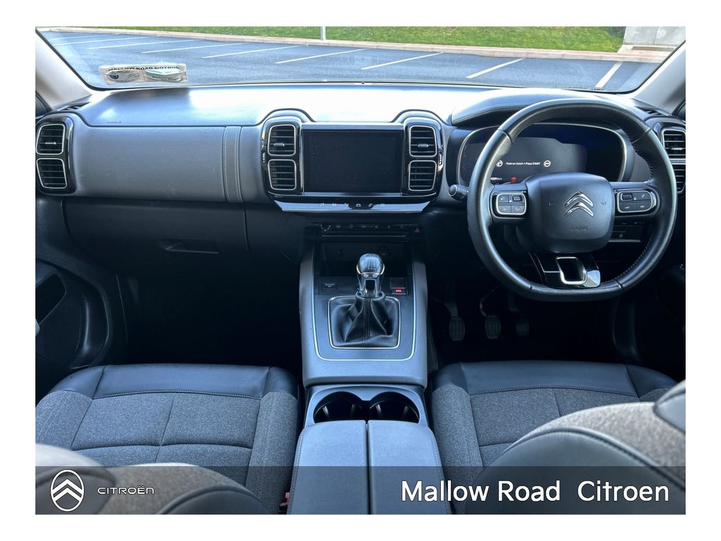 2022 Citroen C5 Aircross