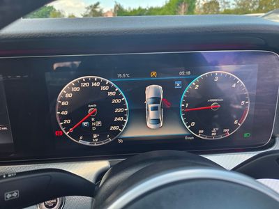 2020 Mercedes-Benz E Class