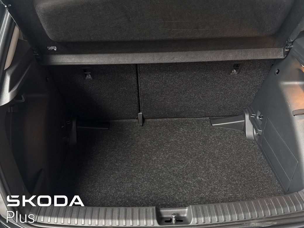 2026 Skoda Fabia