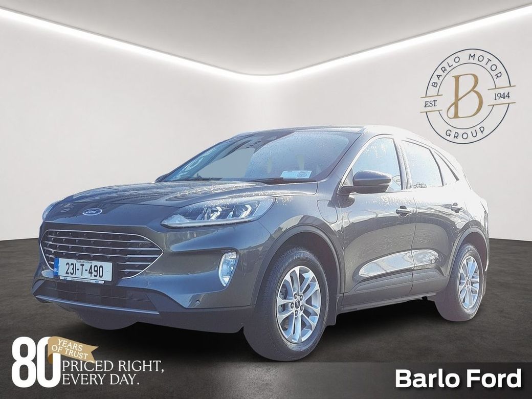 2023 Ford Kuga