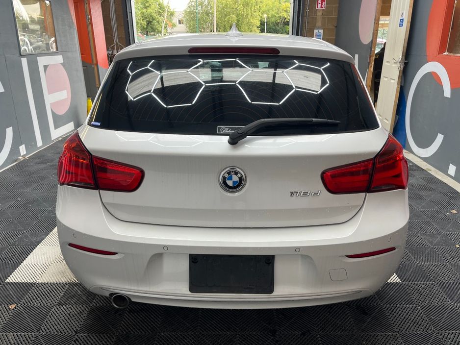2019 BMW 1 Series