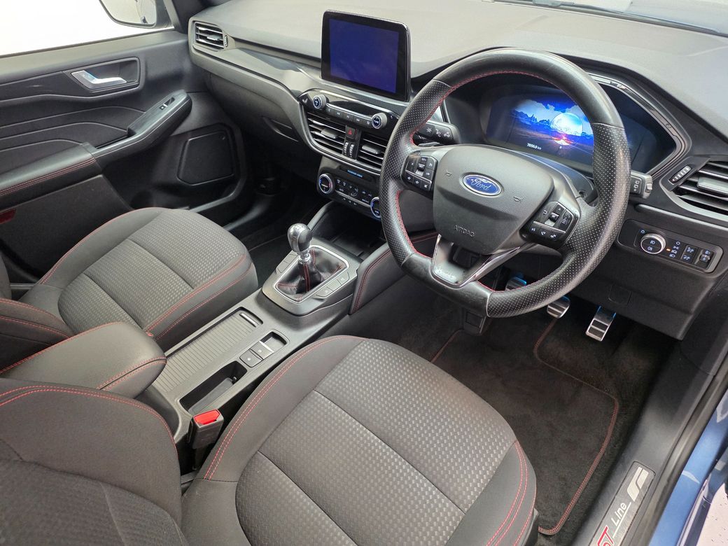 2022 Ford Kuga