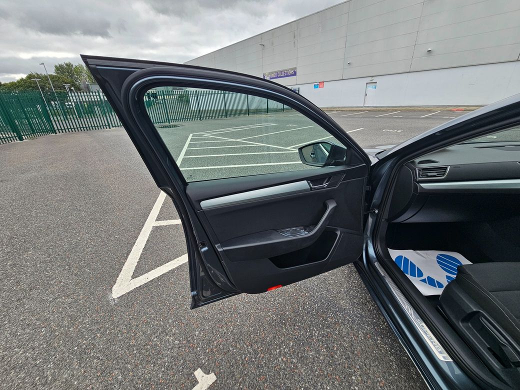 2018 Skoda Superb