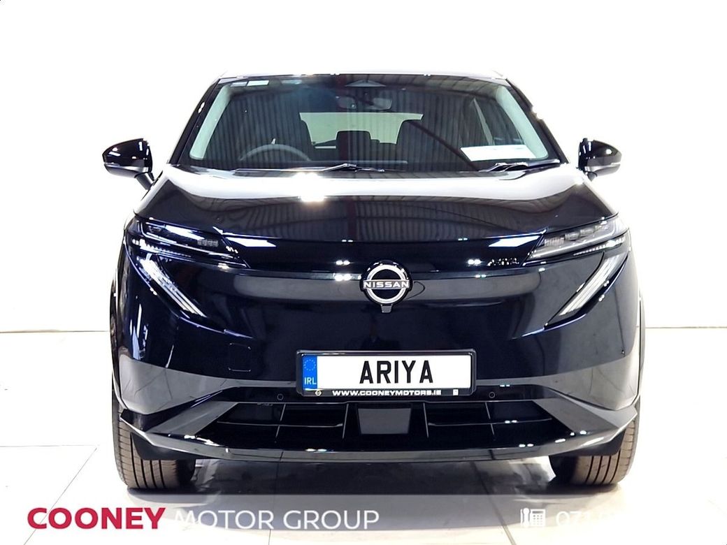 2026 Nissan Ariya