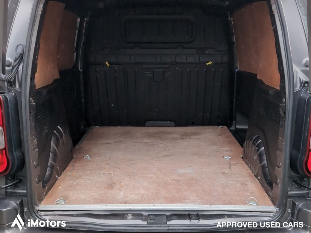 2021 Opel Combo