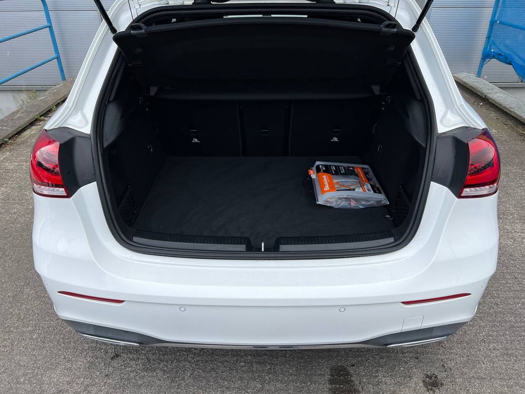 2019 Mercedes-Benz A Class