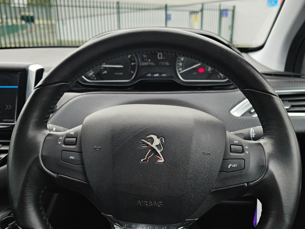 2018 Peugeot 208