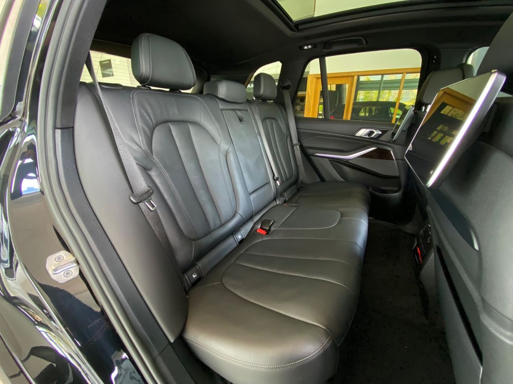 2021 BMW X5