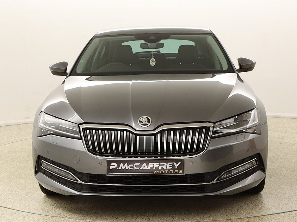 2023 Skoda Superb