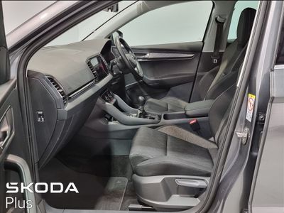 2022 Skoda Karoq