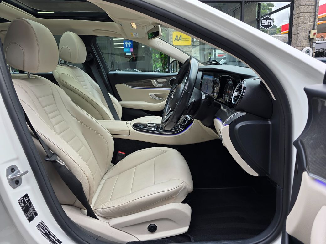 2019 Mercedes-Benz E Class