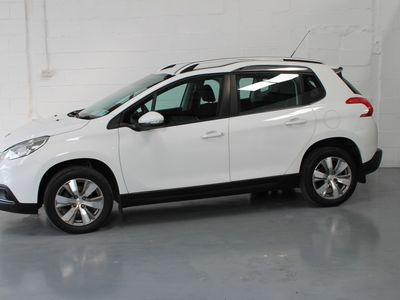 2016 Peugeot 2008