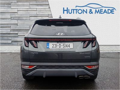 2023 Hyundai Tucson