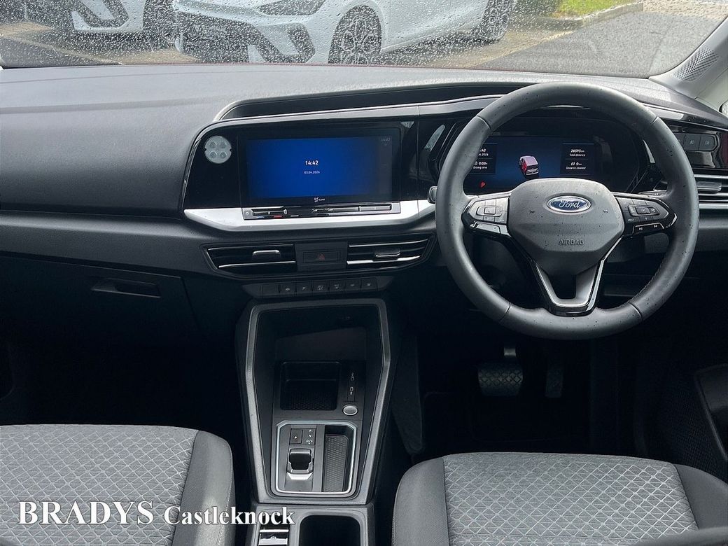 2025 Ford Transit Connect