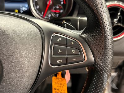 2019 Mercedes-Benz CLA Class