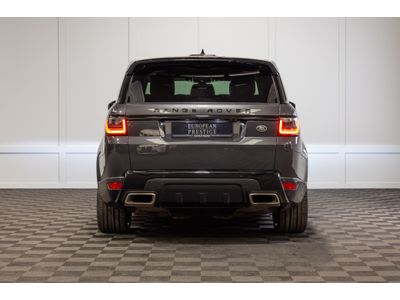 2021 Land Rover Range Rover Sport