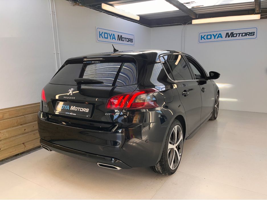 2019 Peugeot 308