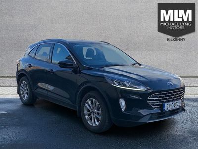 2023 Ford Kuga