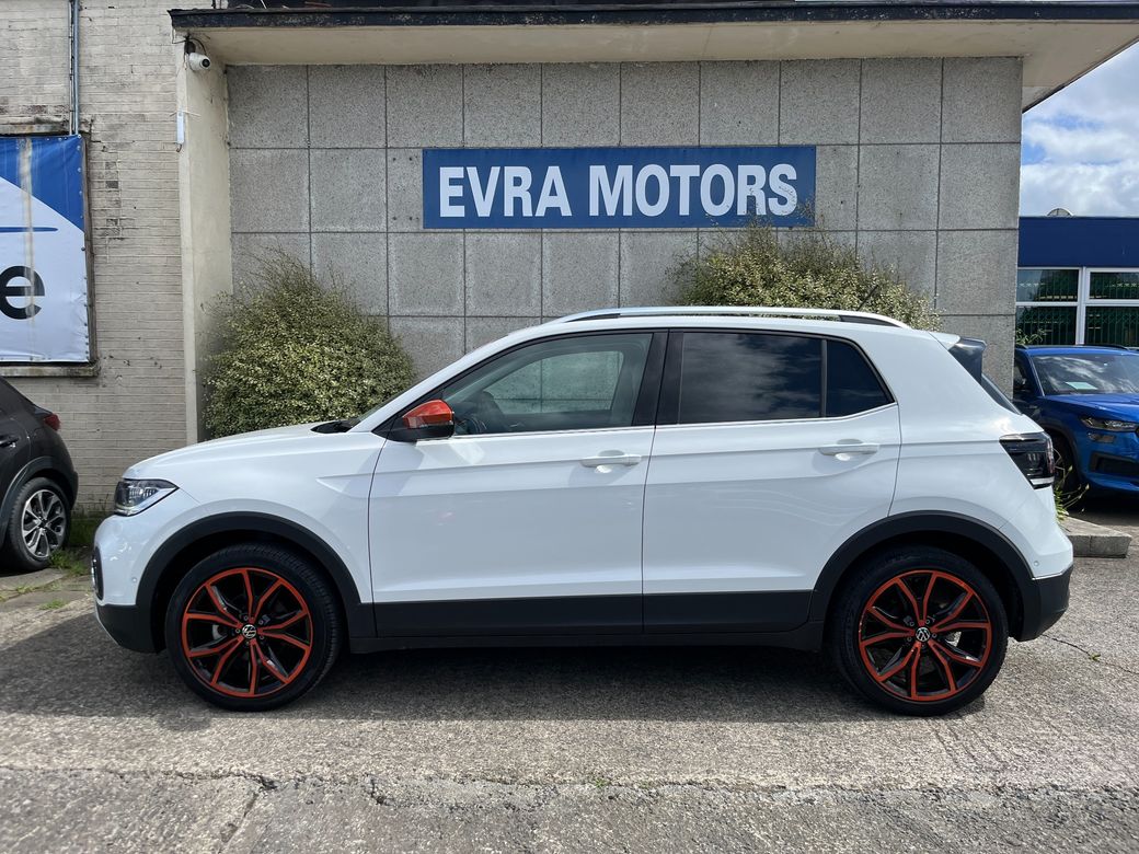 2021 Volkswagen T-Cross