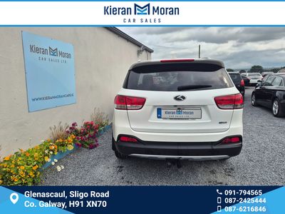 2016 Kia Sorento