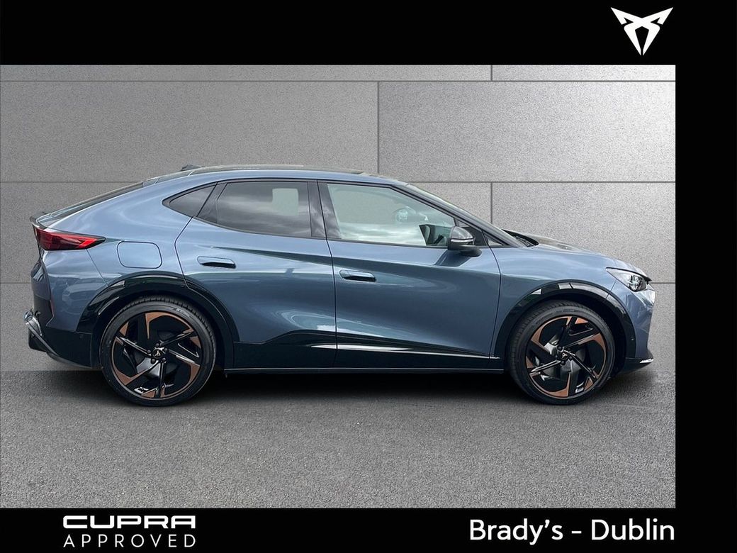 2026 Cupra Tavascan