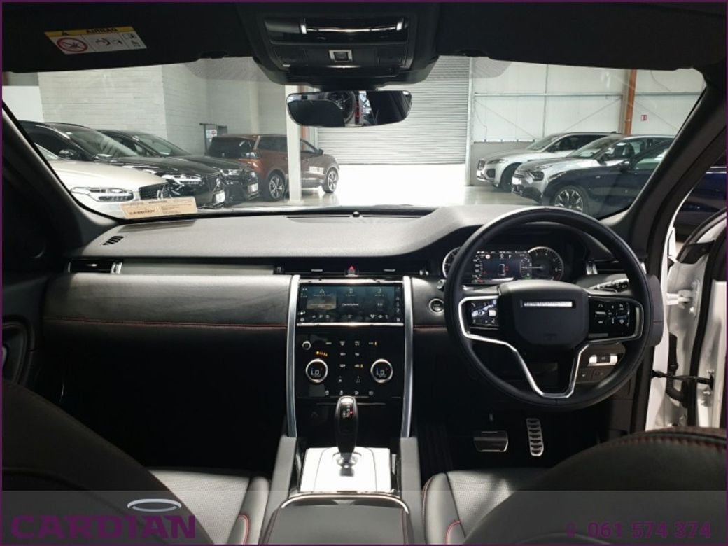 2024 Land Rover Discovery Sport