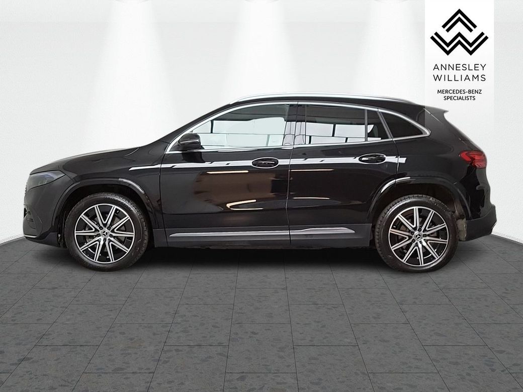 2025 Mercedes-Benz EQA