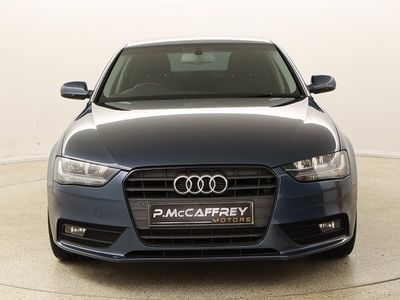 2015 Audi A4